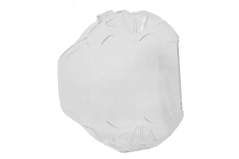 Baja Designs Lp4 Single Rock Guard, Clear 1