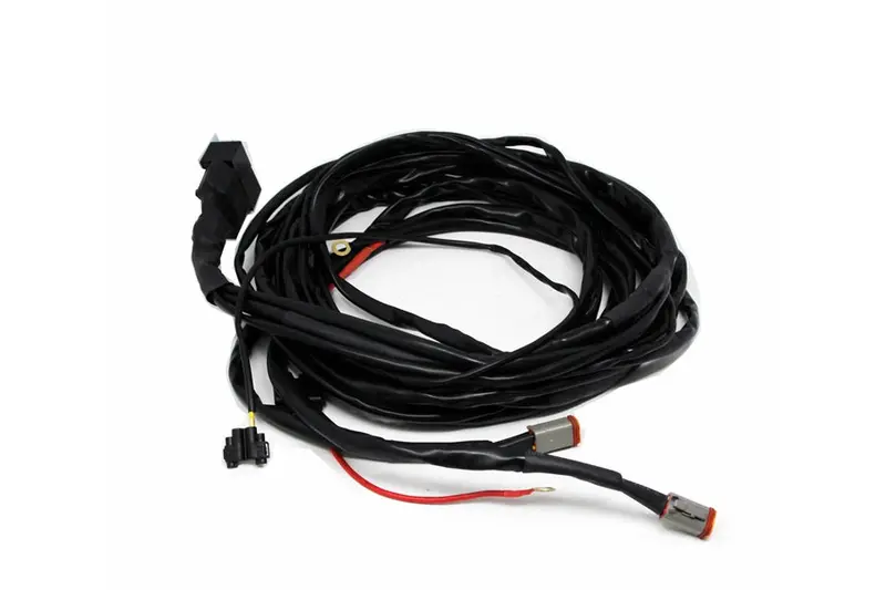 Baja Designs Lp6/Lp9 Upfitter Lock-Out Harness 1