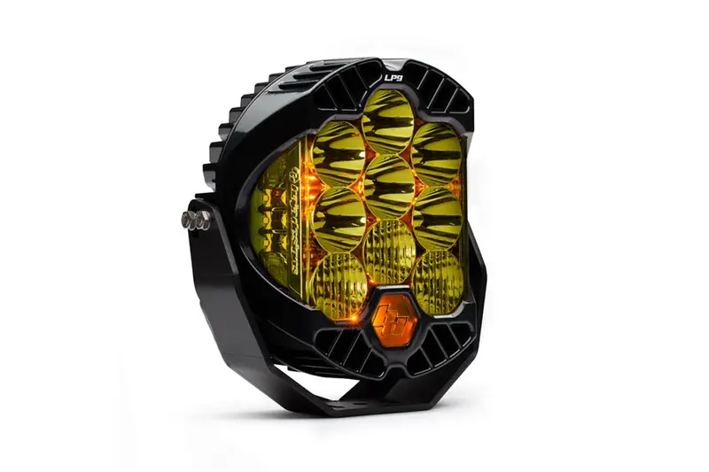 Baja Designs Lp9 Pro  Spot, Led Amber 1