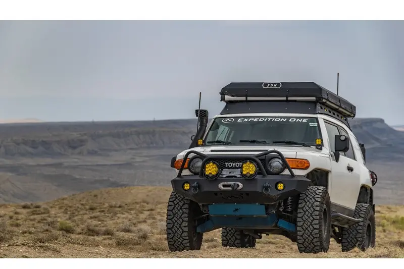 Baja Designs Lp9 Pro Spot, Led Clear 2