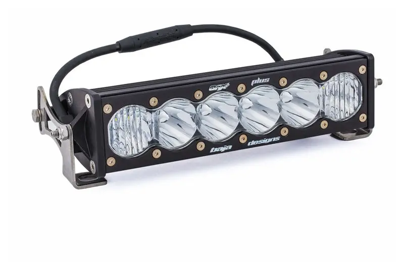 Baja Designs Onx6+, 10In Driving/Combo Led Light Bar White 1