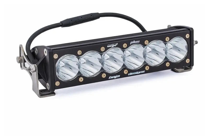Baja Designs Onx6+, 10In High Speed Spot Led Light Bar White 1