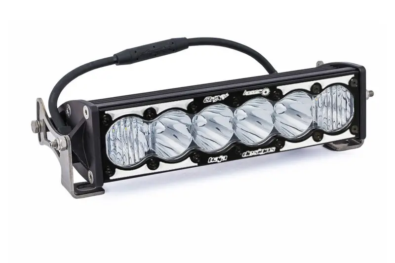 Baja Designs Onx6, 10In Hybrid Led And Laser Light Bar 1
