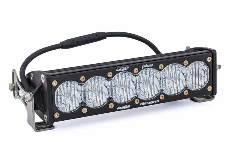 Baja Designs Onx6+, 10In Wide Driving Led Light Bar White 1
