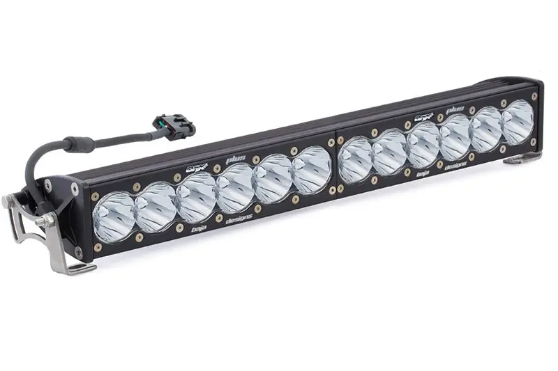Baja Designs Onx6+, 20In High Speed Spot Led Light Bar White 1