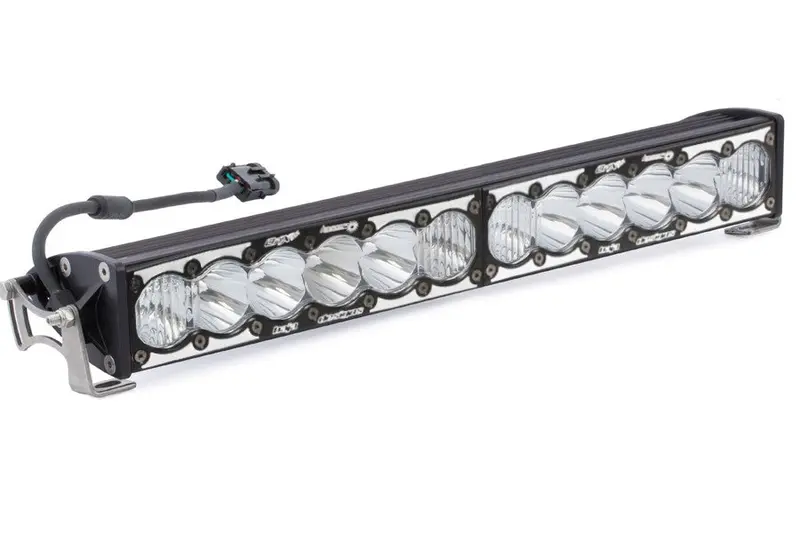 Baja Designs Onx6, 20In Hybrid Led And Laser Light Bar 1