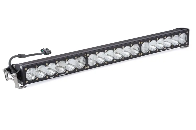 Baja Designs Onx6+, 30In Driving/Combo Led Light Bar White 1