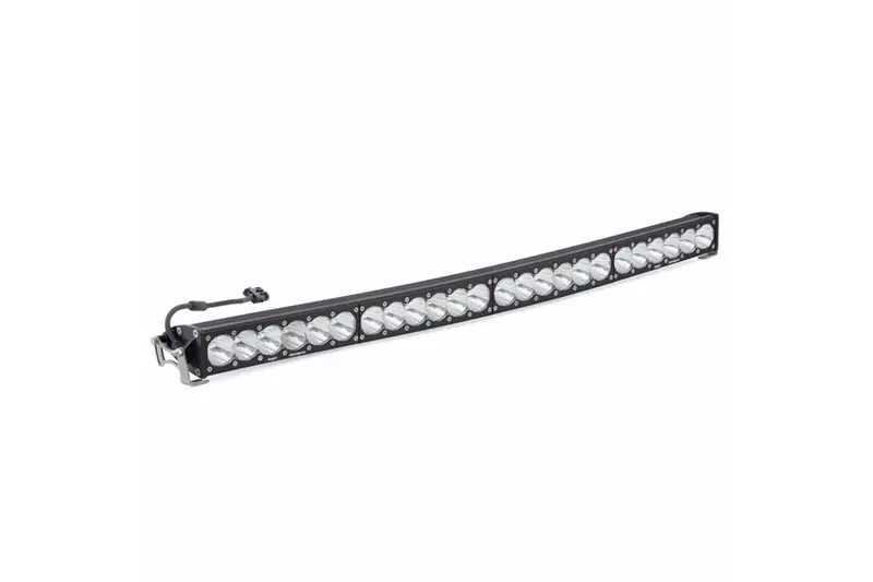 Baja Designs Onx6+ 40In Curved Light Bar - Spot - White 1