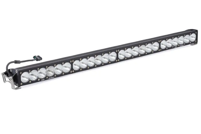 Baja Designs Onx6+, 40In High Speed Spot Led Light Bar - White 1