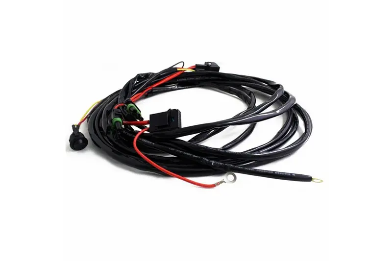 Baja Designs Onx6/S8 10In-30In Off/On Harness 1