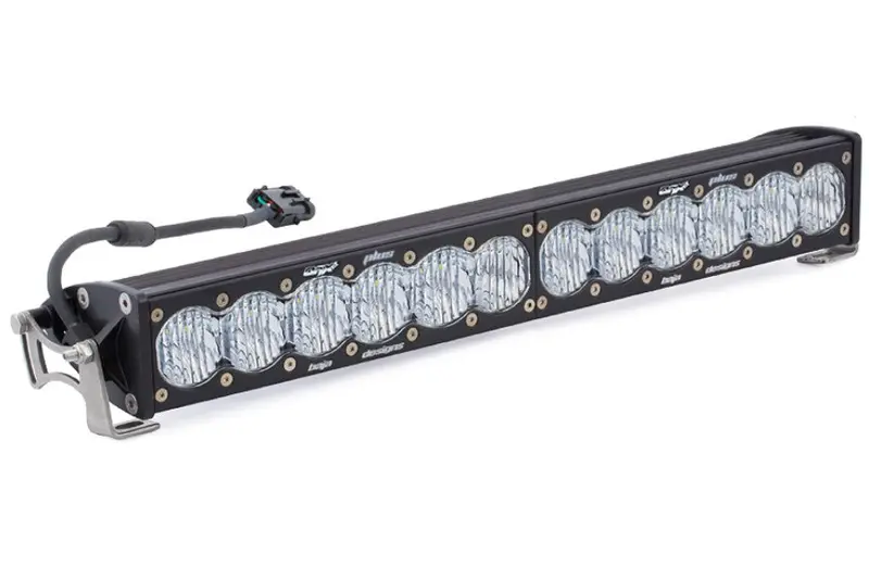 Baja Designs Onx6+,  Wide Driving Led Light Bar, 20In - White 1
