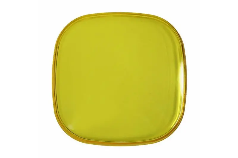 Baja Designs Rock Guard Cover- Xl Series - Amber 1