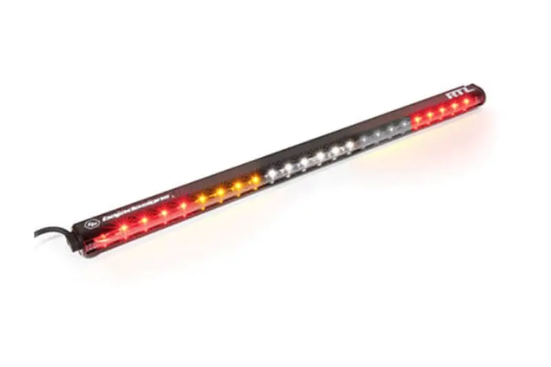 Baja Designs Rtl Led Rear Light Bar, White Center, 30In, Universal Fit 1