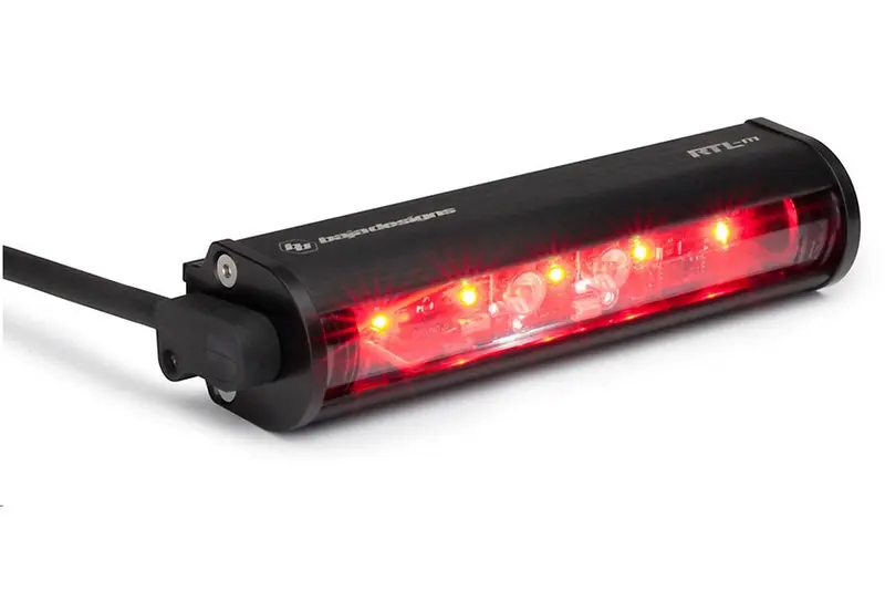 Baja Designs Rtl-M, 6In Light Bar 1