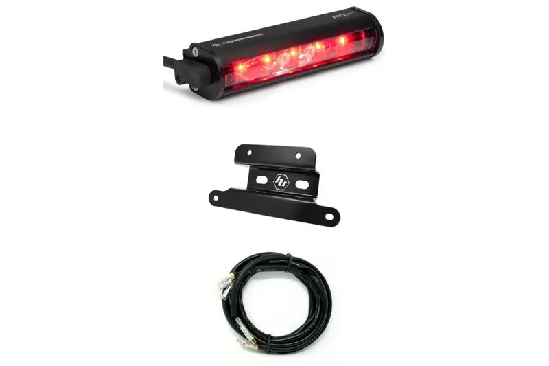 Baja Designs Rtl-M Spare Tire Mount Kit With Light, Universal 1