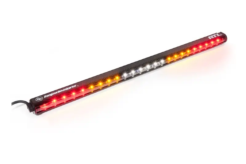 Baja Designs Rtl-S 30In Light Bar - Amber 1