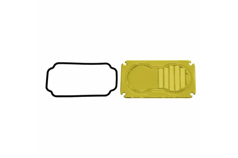 Baja Designs S2 Series Amber Driving/Combo Lens Kit 1