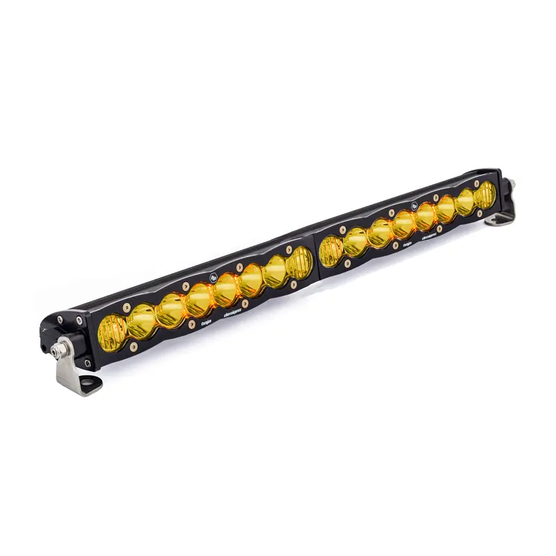 Baja Designs S8 20In Combo Led Light Bar - Amber 1