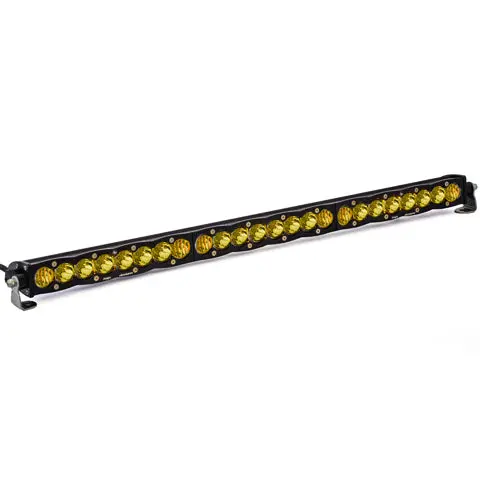 Baja Designs S8 30In Driving/Combo Led Light Bar  - Amber 1