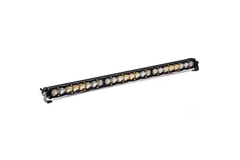 Baja Designs S8 30In Driving/Combo Led Light Bar - White 1