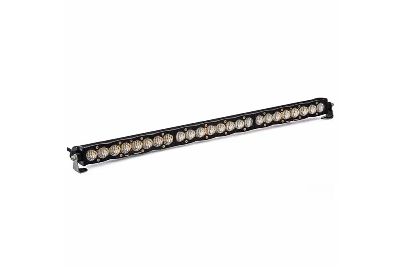 Baja Designs S8 30In Wide Driving Light Bar - White 1