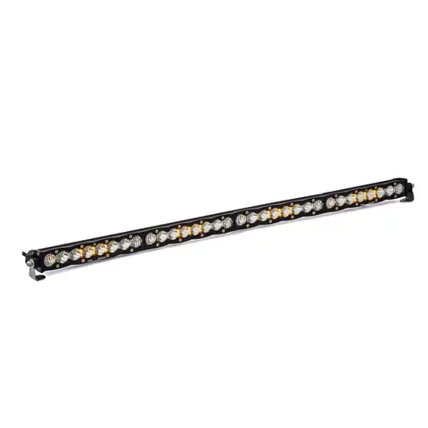 Baja Designs S8 40In Driving/Combo Led Light Bar - White 1