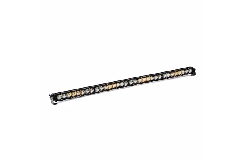 Baja Designs S8 40In Spot Light Bar - White 1