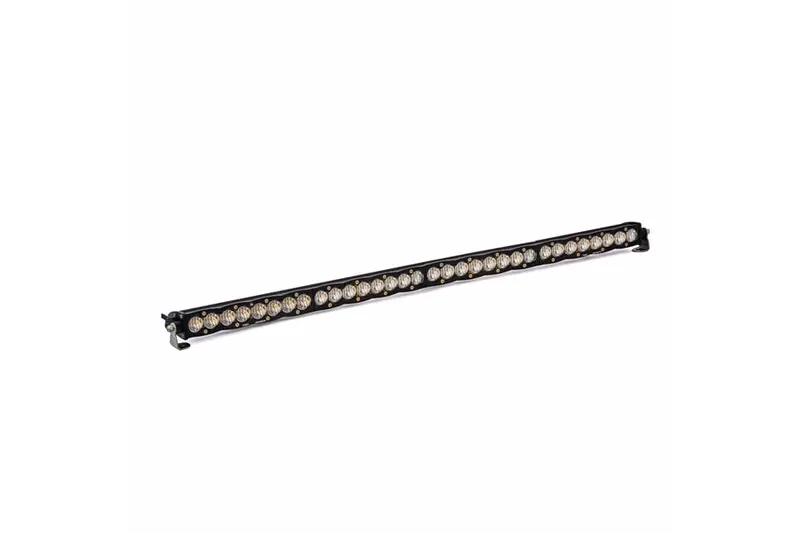 Baja Designs S8, 40In Wide Driving Light Bar, White 1
