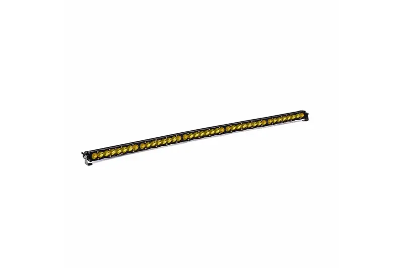 Baja Designs S8 50In Combo Light Bar - Amber 1