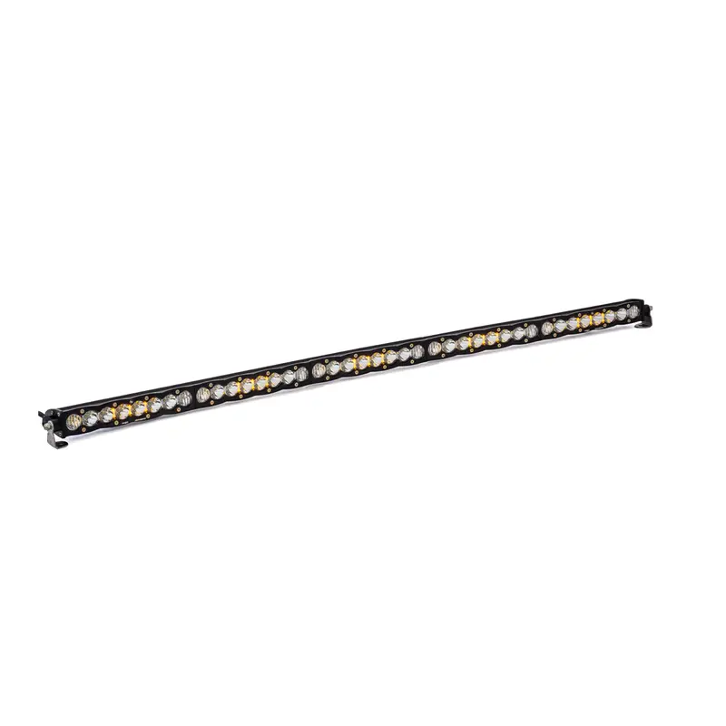 Baja Designs S8 50In Led Combo Light Bar - White 1