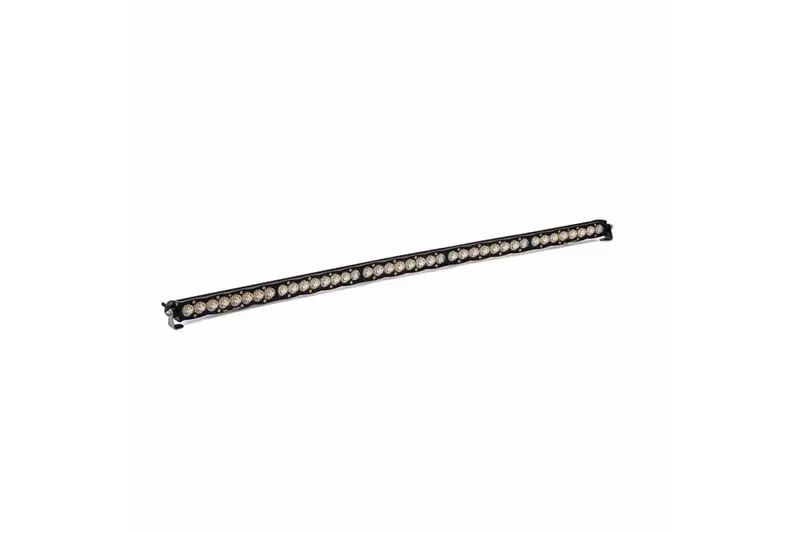 Baja Designs S8 50In Wide Driving Light Bar - White 1