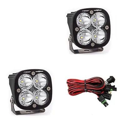 Baja Designs Squadron Racer Edition Spot - Pair - White 1
