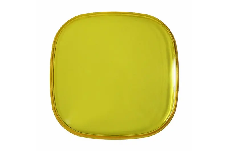 Baja Designs Squadron Rock Guard Cover- Amber 1
