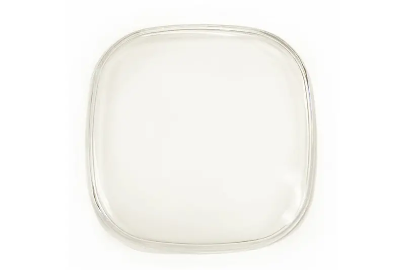 Baja Designs Squadron Rock Guard Cover - Clear 1