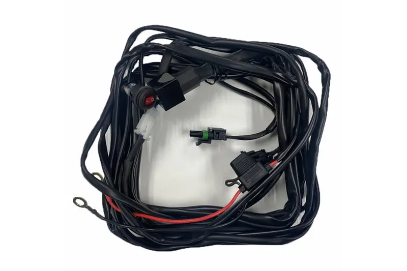 Baja Designs Squadron/S2 On/Off Wiring Harness 1