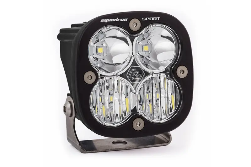 Baja Designs Squadron Sport Driving/Combo Led Light 1