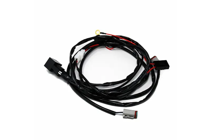 Baja Designs Wiring Harness - Lp9 Sport 1