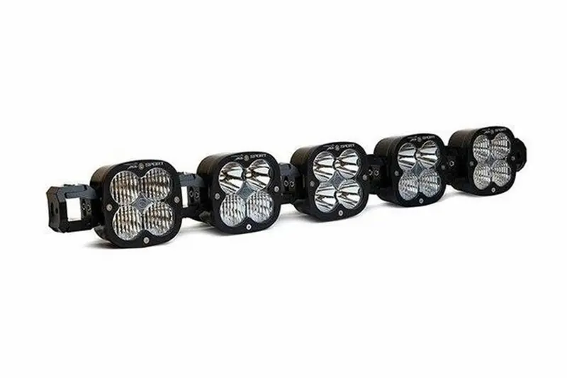 Baja Designs Xl Linkable 5 Led Light Bar - Clear 1