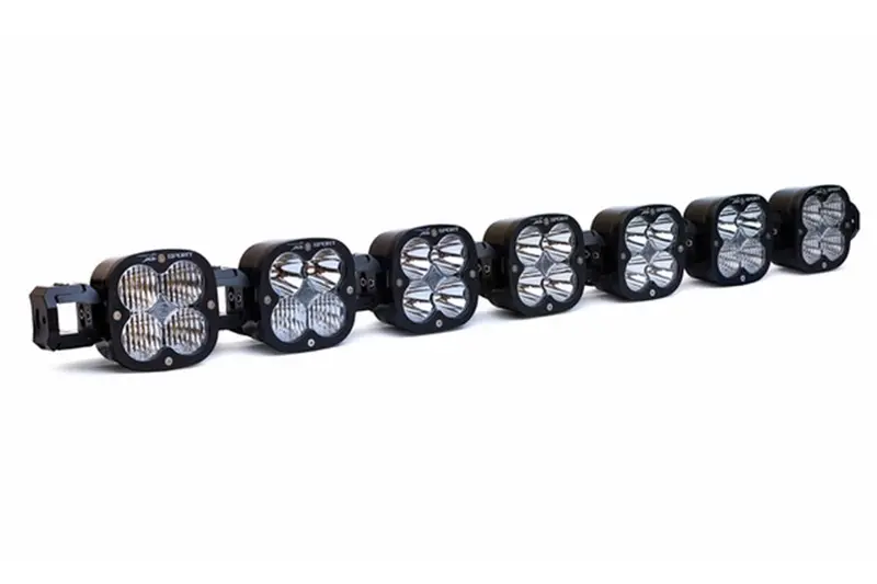 Baja Designs Xl Linkable 7 Led Light Bar - Clear 1