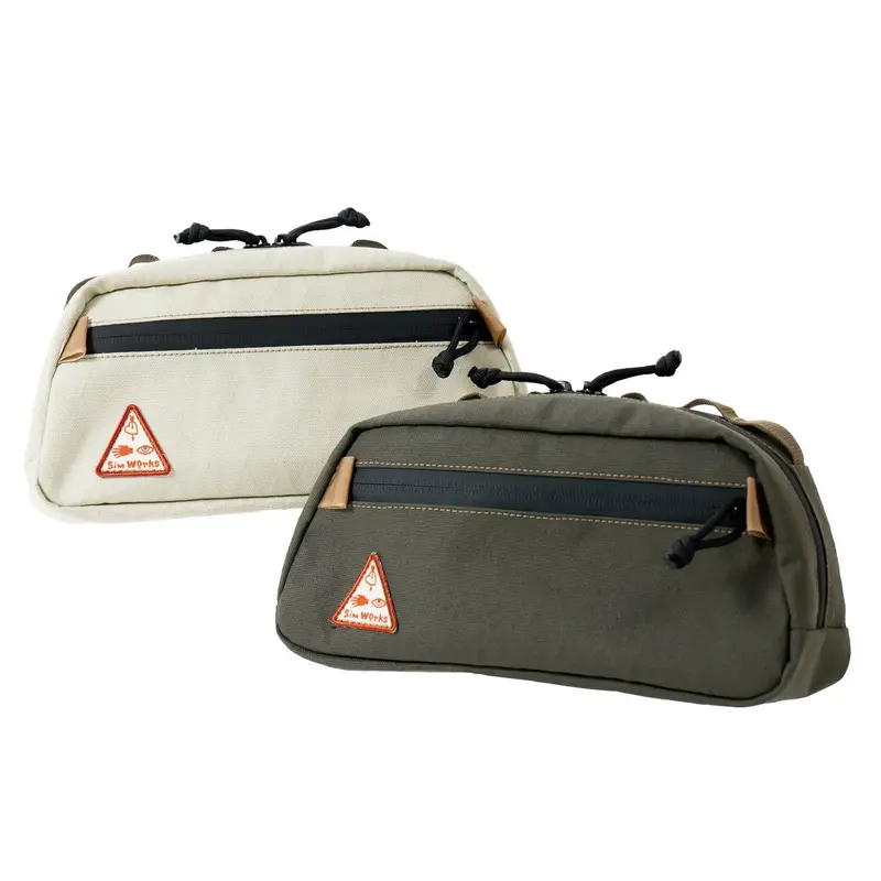 Barista Bag - Shoulder/Handlebar Bag 1