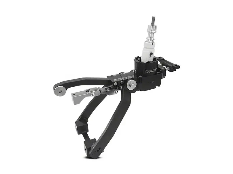 Barton Hybrid 3 Shifter Oem Style Reverse Lockout Collar. 2015-2023 Mustang Gt 1