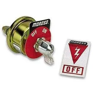Battery Cutoff Switch 1