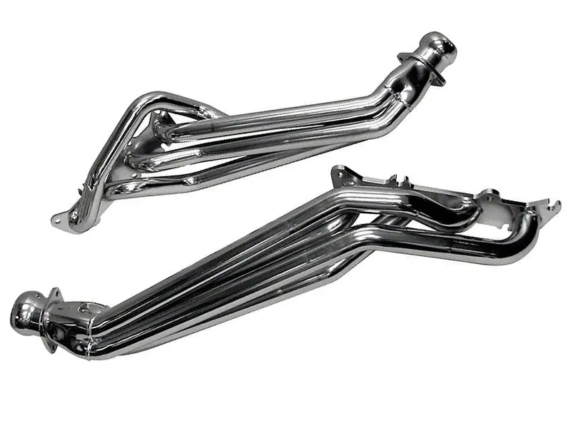 Bbk 1-3/4 In. Chrome Long Tube Headers 1