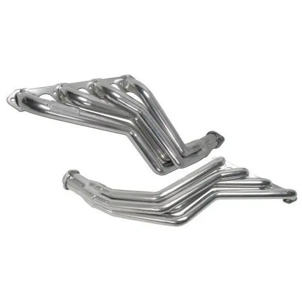 Bbk 1 5/8 Full Length Headers - Polished Ceramic (1979-1993) 1