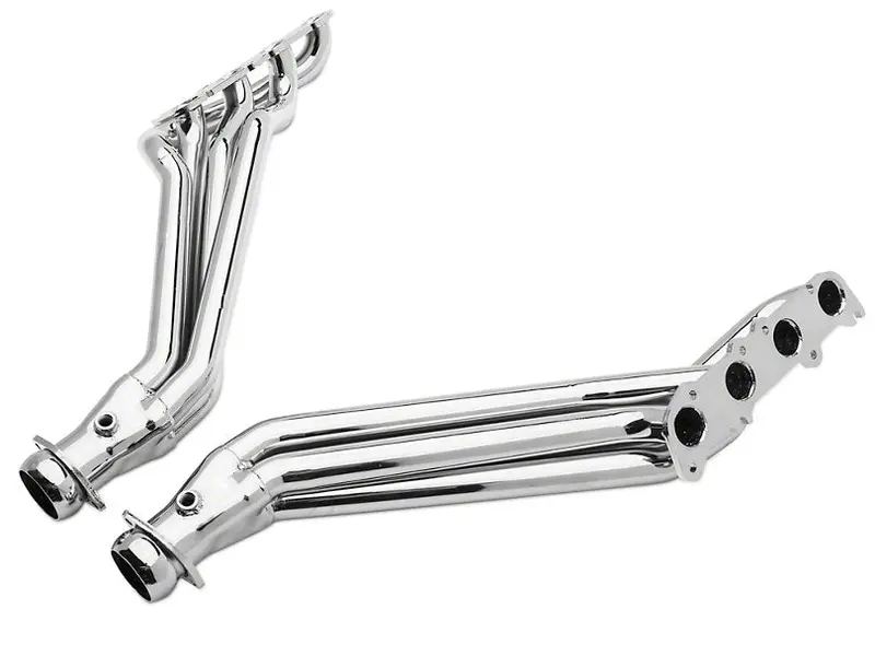 Bbk 1-7/8 In. Chrome Long Tube Headers 1