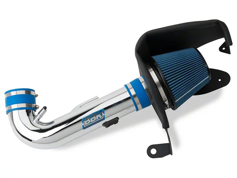 Bbk Chrome Cold Air Intake 1