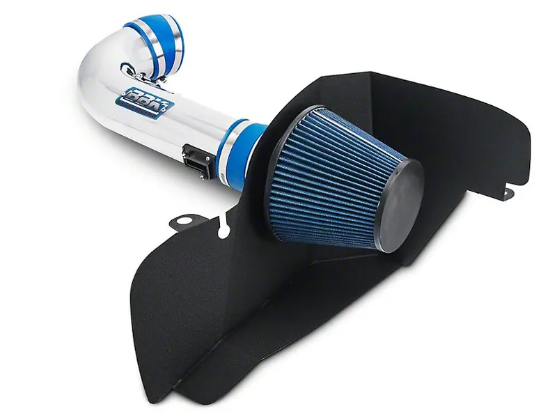 Bbk Chrome Cold Air Intake 1