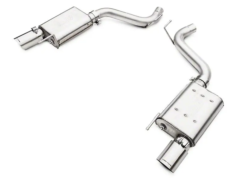 Bbk Varitune Axle-Back Exhaust 1