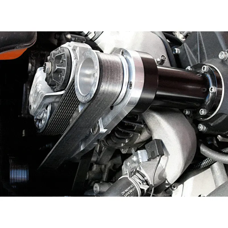 Belt Drive For 11-13 Psi (Polished Snout) 1