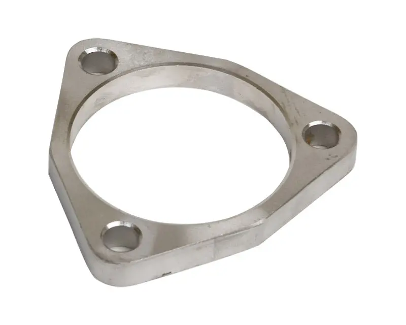 Berk Technology 3" 3 Bolt Stainless Steel Flange 1